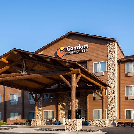Comfort Inn & Suites Къстър Екстериор снимка