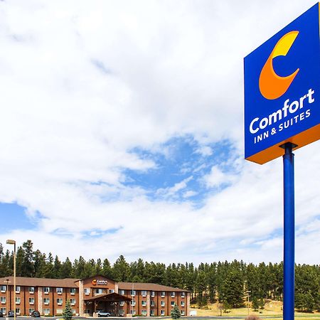 Comfort Inn & Suites Къстър Екстериор снимка