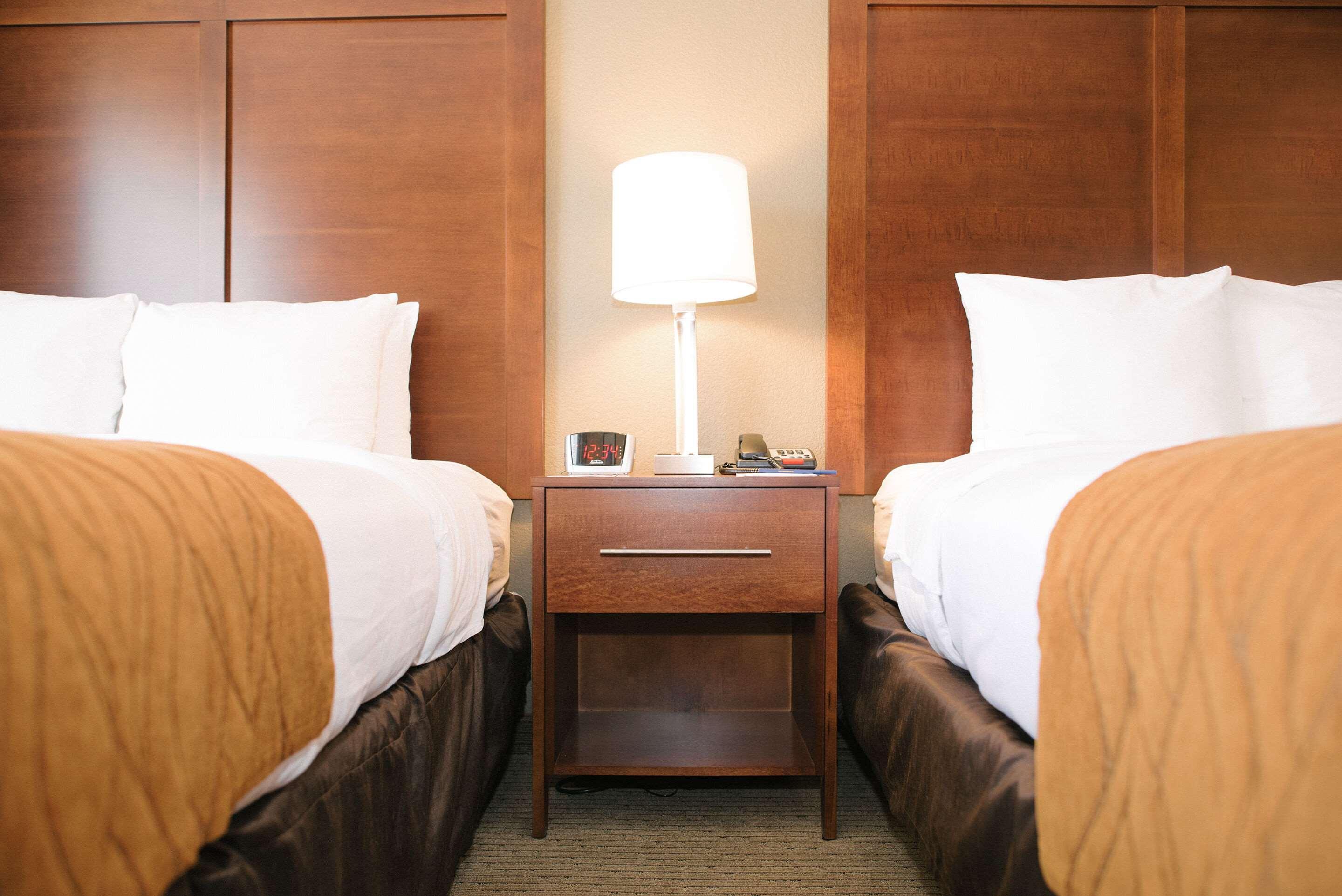 Comfort Inn & Suites Къстър Екстериор снимка