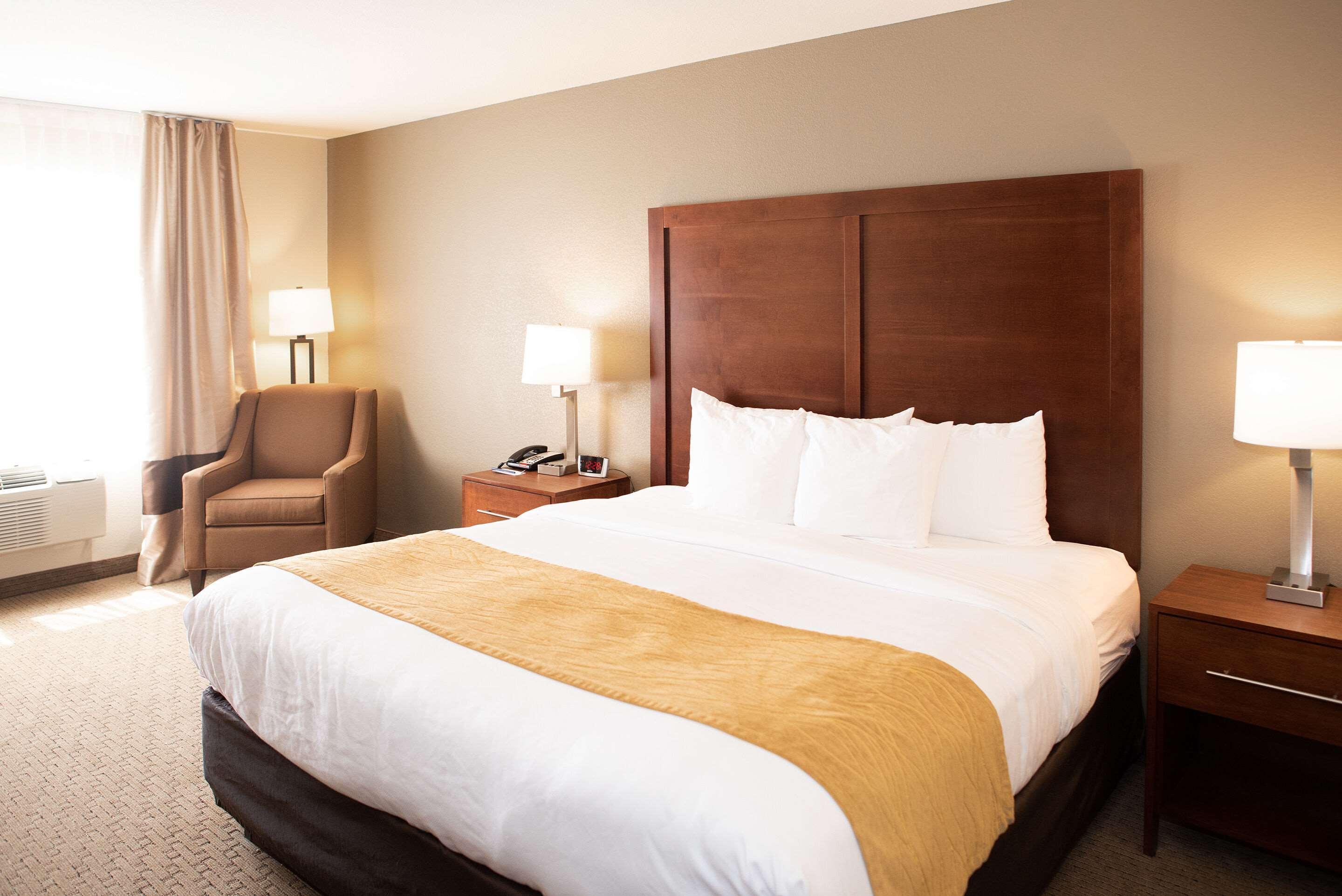 Comfort Inn & Suites Къстър Екстериор снимка