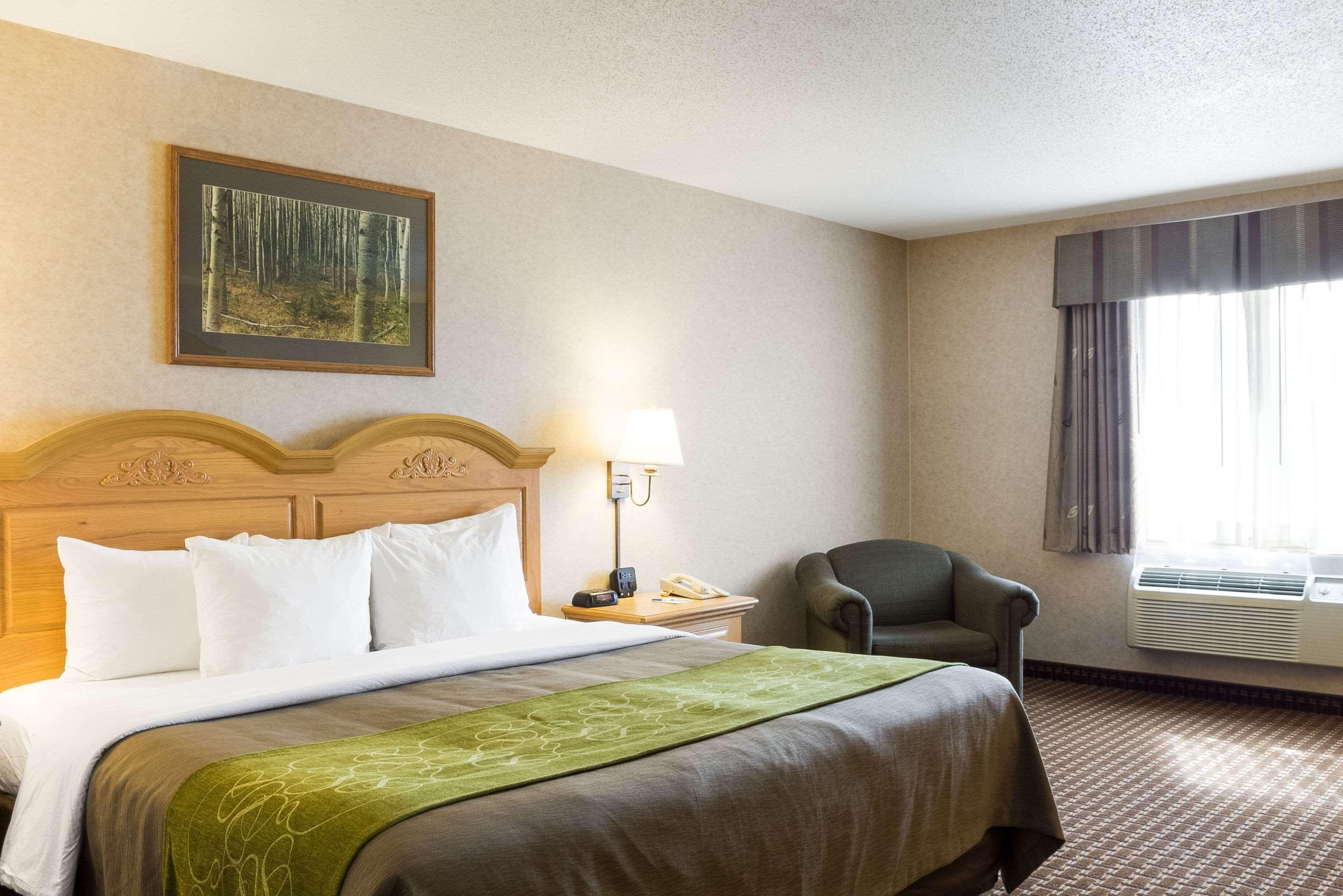 Comfort Inn & Suites Къстър Екстериор снимка