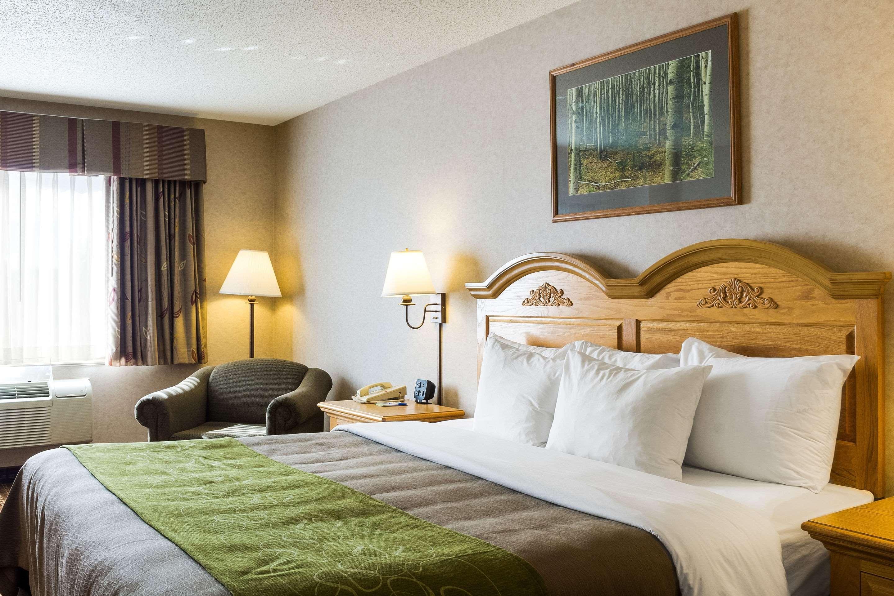 Comfort Inn & Suites Къстър Екстериор снимка