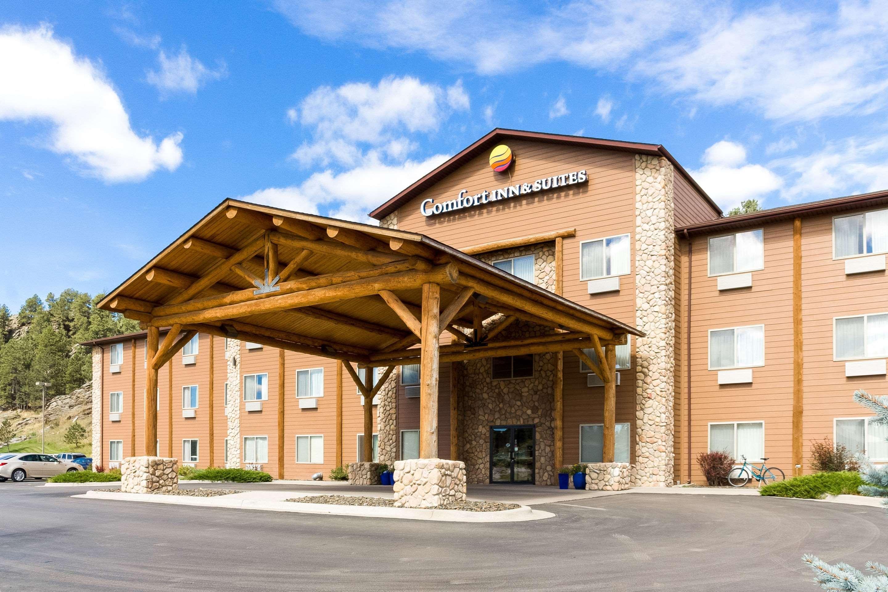 Comfort Inn & Suites Къстър Екстериор снимка