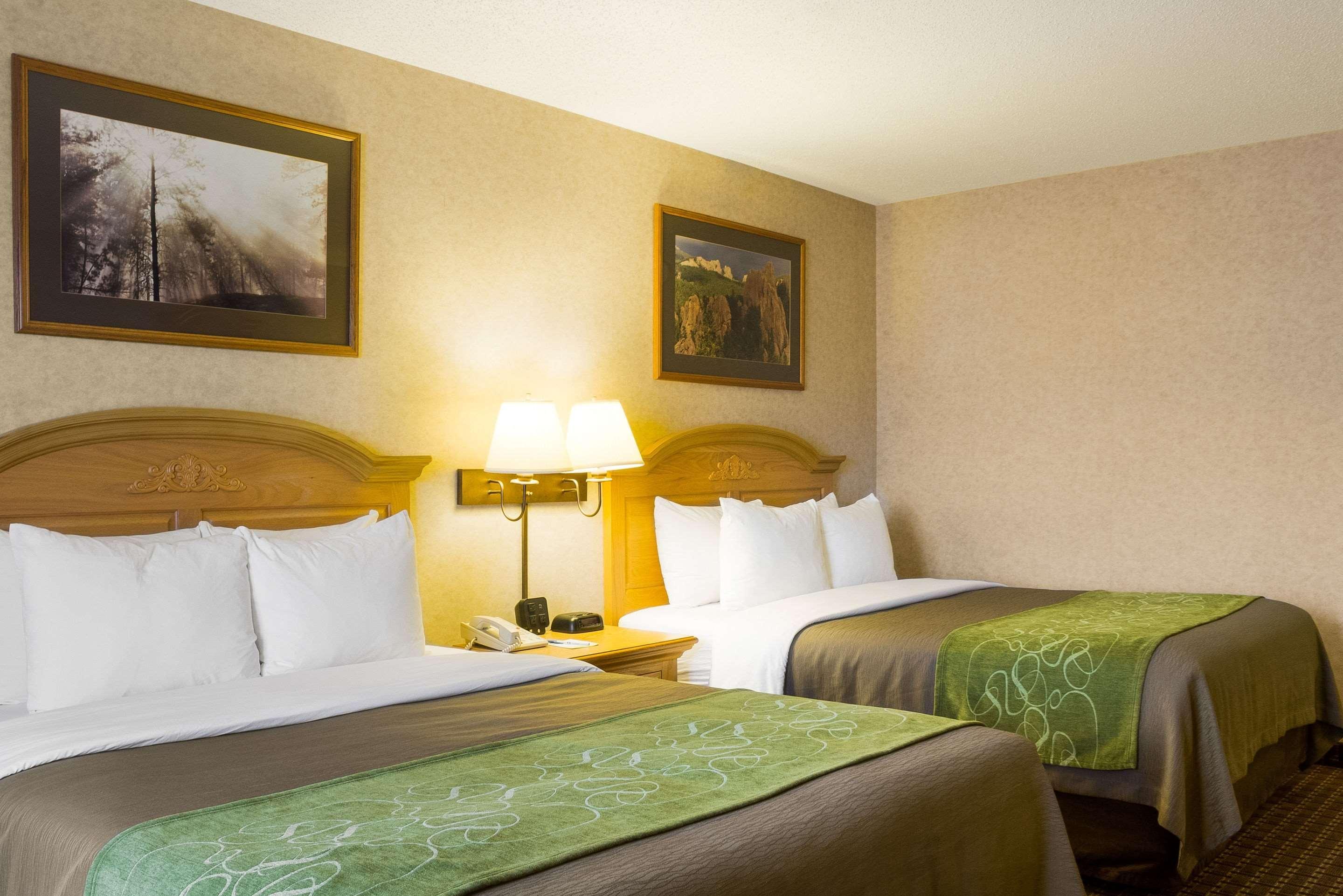 Comfort Inn & Suites Къстър Екстериор снимка